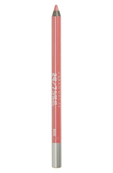 Urban Decay 24/7 Glide-on Lip Pencil - Rush