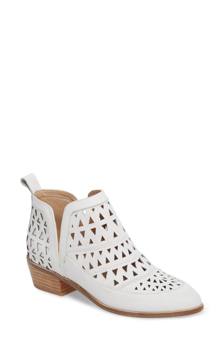 Women's Cecelia New York Catherine Cutout Bootie