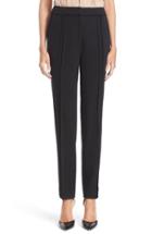 Women's Jason Wu Stretch Canvas Tapered Trousers