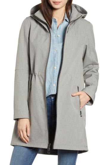 Women's Kristen Blake Two-layer Tech Raincoat