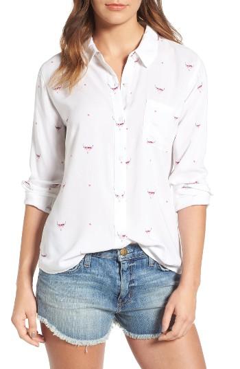 Women's Rails Rocsi Print Shirt