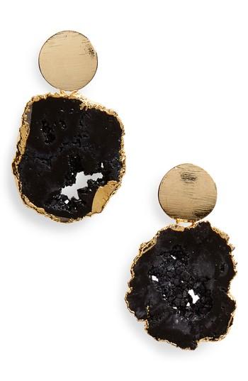 Women's Love's Affect Breah Drusy Drop Earrings