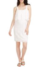 Women's Rosie Pope Mia Maternity Dress - Ivory