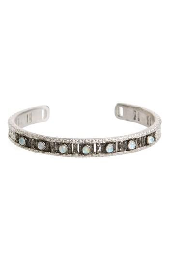 Women's Armenta New World Carved Cuff