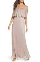 Women's Show Me Your Mumu Caitlin Ruffle Maxi Dress