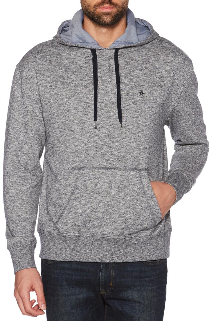 Men's Original Penguin Jaspee Pullover Hoodie