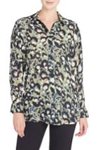 Women's Catherine Catherine Malandrino Jay Print Blouse