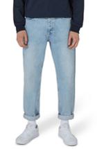 Men's Topman Original Fit Jeans X 30 - Blue