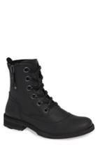 Men's Fly London Roda Zip Waterproof Boot Us / 43eu - Black