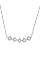 Women's Carriere Diamond Shape Frontal Necklace (nordstrom Exclusive)