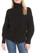 Women's French Connection Urban Flossy Turtleneck Sweater