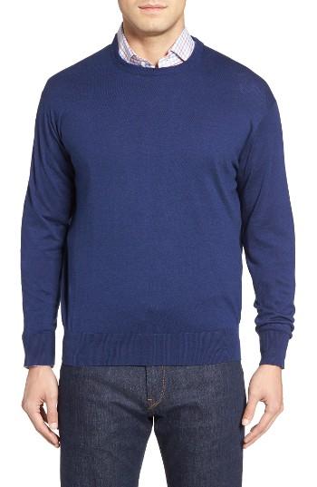 Men's Peter Millar Crown Sweatshirt