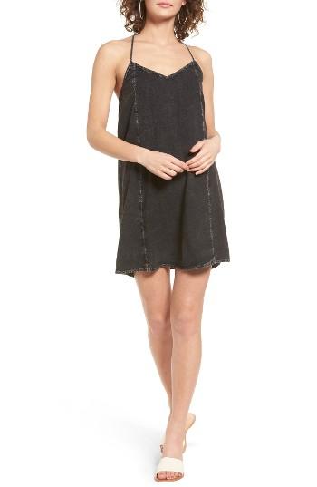 Women's Bp. Acid Washed Slipdress