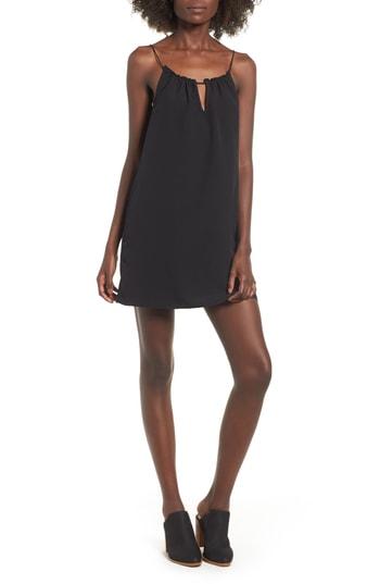 Women's Amuse Society Tour D'amour Dress - Black