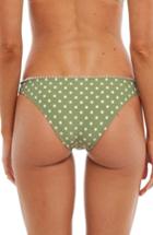 Women's Rhythm Acapulco Bikini Bottoms - Green
