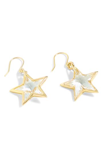 Women's J.crew Star Drop Earrings