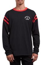 Men's Volcom Wagner T-shirt - Black