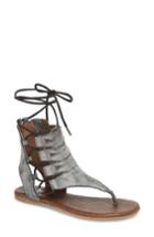 Women's Roan Rosalinda Sandal, Size 6 M - Black
