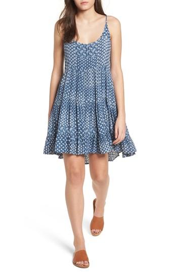 Women's Rails Amber Swing Dress - Blue