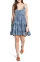Women's Rails Amber Swing Dress - Blue