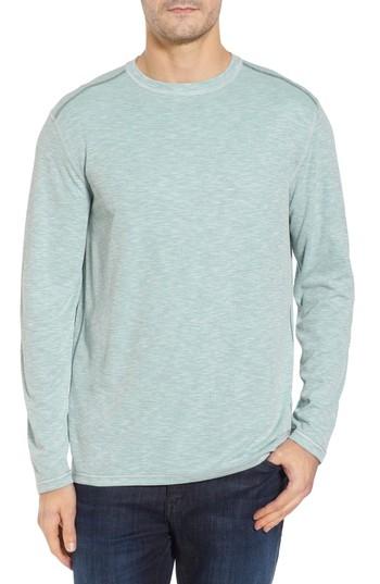 Men's Tommy Bahama Flip Tide Standard Fit T-shirt, Size - Blue/green