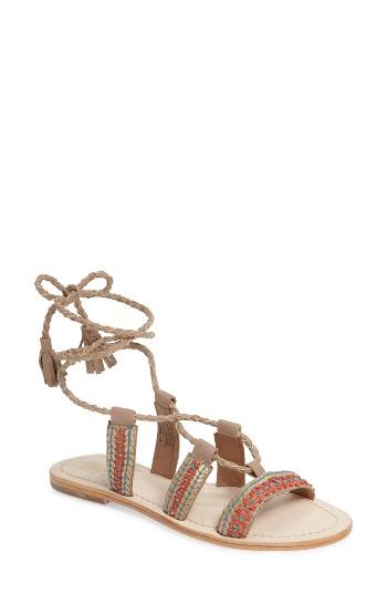 Women's Seychelles In Flight Sandal .5 M - Beige