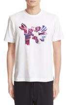 Men's Y-3 Color Logo T-shirt
