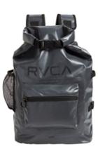 Men's Rvca Go Be Ii Waterproof Backpack - Grey