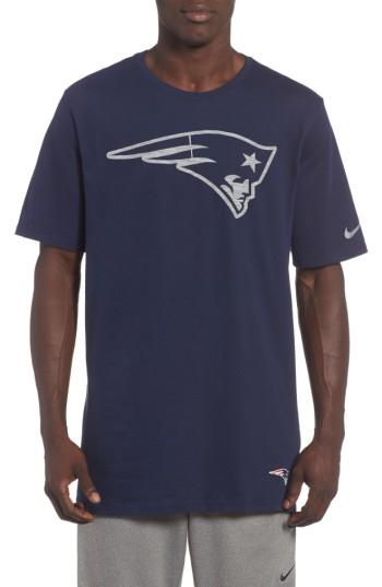 Men's Nike Nfl Team Graphic T-shirt - Blue