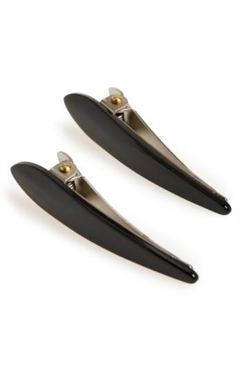 Ficcare Set Of 2 Mini Maximas Hair Clips