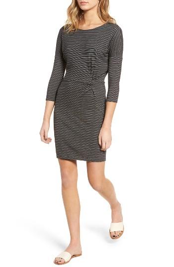 Women's Cupcakes And Cashmere Rylin Body-con Dress, Size - Black