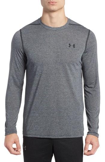 Men's Under Armour Threadborne Long Sleeve Training T-shirt