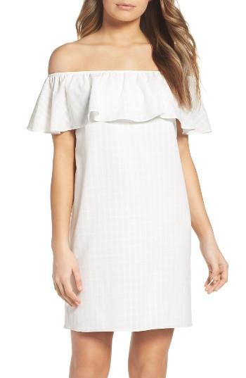 Women's Ali & Jay Bonita Senorita Shift Dress - White