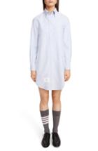 Women's Thom Browne Oxford Shirtdress