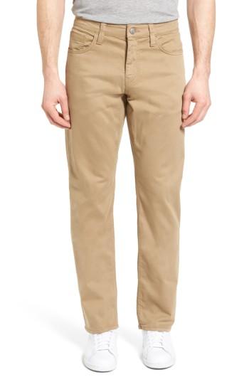Men's Mavi Jeans Myles Straight Leg Jeans X 34 - Beige