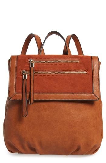 Sole Society Chele Backpack - Brown