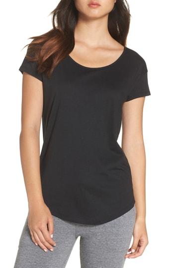 Women's Alternative Origin Tee - Black