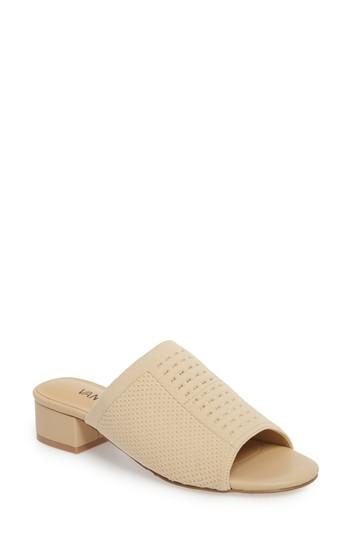 Women's Vaneli Harma Slide Sandal M - White