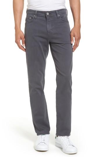 Men's Ag Jeans Everett Sud Slim Straight Fit Pants