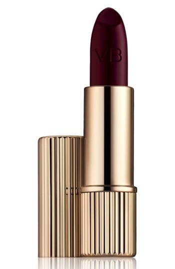 Estee Lauder Victoria Beckham Matte Lipstick - Black Cassis