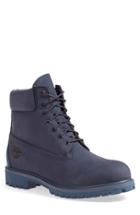 Men's Timberland 'six Inch Classic Boots Series - Premium' Boot M - Blue