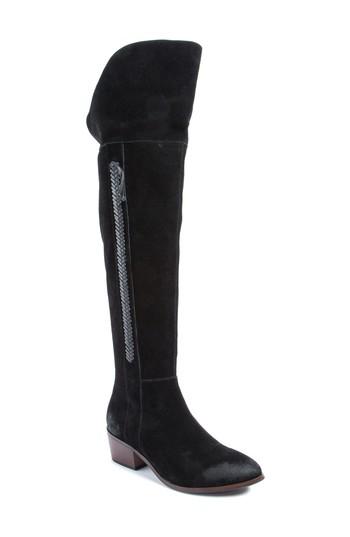 Women's Latigo Sabine Knee High Boot .5 M - Black