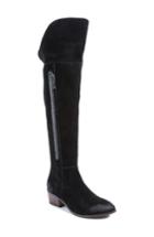 Women's Latigo Sabine Knee High Boot .5 M - Black