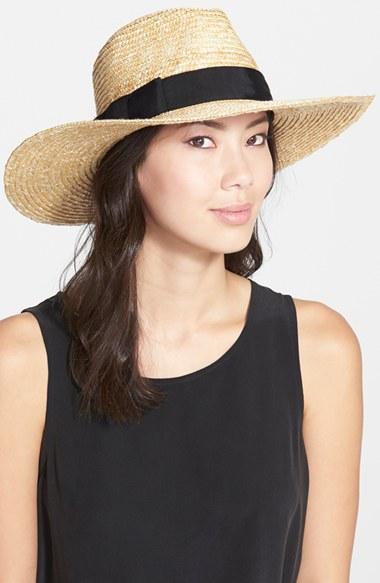 Women's Brixton 'joanna' Straw Hat -