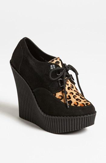 Women's T.u.k. 'a8374l' Wedge Creeper