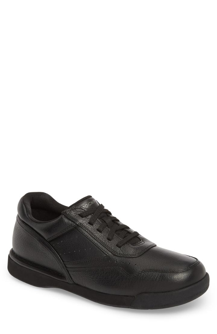 Men's Rockport M7100 Prowalker Sneaker M - Black