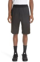 Men's 3.1 Phillip Lim Lightweight Wool Shorts - Black