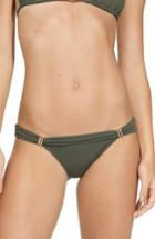 Women's Vix Swimwear Bia Bikini Bottoms - Green