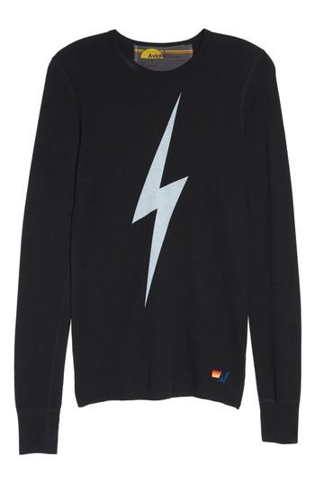 Women's Aviator Nation Bolt Thermal Top