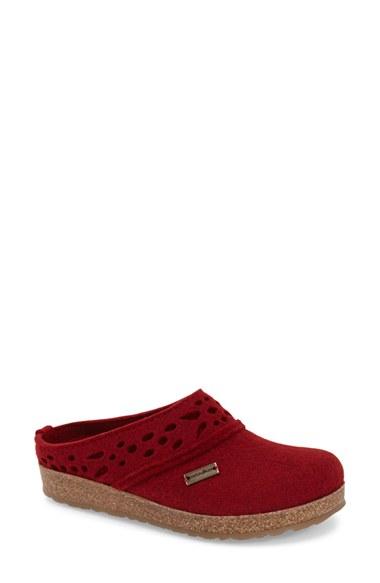 Women's Haflinger 'lacey' Slipper